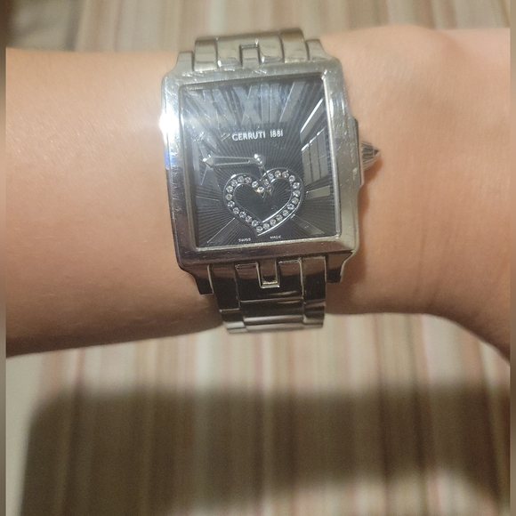 WATCH CERRUTI 1881 - Picture 6 of 9